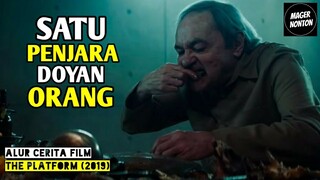 SISTEM GILA DI PENJARA INI MEMBUAT PARA TAHANAN DOYAN DAGING ORANG - Alur Cerita TH3 PL4TF0RM (2019)