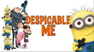 Despicable Me 2010 - Watch Full Movie For Free: Link In Description