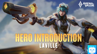 Laville Hero Introduction Guide #AOV