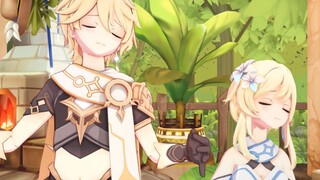 【MMD】Apakah kamu mengerti betapa sulitnya mencari saudara laki-laki/perempuanmu?