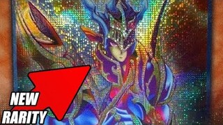 New Yu-Gi-Oh! Rarity Is Coming!?