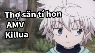 [Thợ săn tí hon] Khoảng khắc sáng giá của Killua AMV