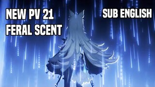 【PUNISHING GRAY RAVEN】NEW PV 21 ''FERAL SCENT'' | ENGLISH SUB