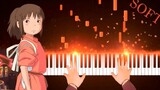 [Special Effects Piano] Melodinya membawamu kembali ke waktu yang terlupakan! "Always With Me" Spiri