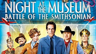 Night at the Museum- Battle of the Smithsonian - Trailer - Fox Family Entertainm