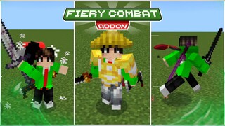 EPIC FIGHT VERSI MCPE!!