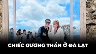 Chiếc Gương khổng lồ khuynh đảo giang cư mận