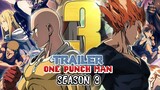 Trailer Resmi One Punch Man S3 ( Sub Indo )