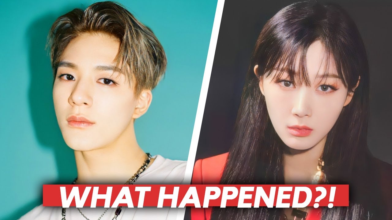 aespa Giselle attacked by haters, NCT Jeno & TWICE Mina situation, The Boyz  Sunwoo goes on hiatus - Bstation