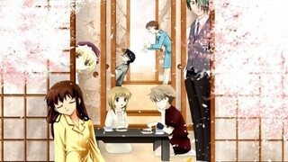 Fruits Basket (2001) 09 - A Solitary New Year [English Subs]