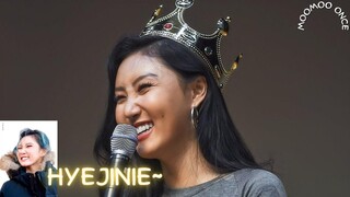 Tiny Hyejinie Voices