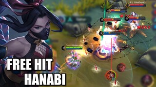 FREE HIT HANABI IS EASY WIN