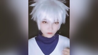 hunterxhuntercosplay  killuazoldryck hxh  mlemmochiteam