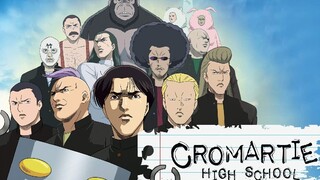 Sakigake!! Cromartie Koukou Episode 5 Sub Indo