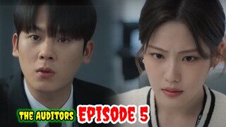 [ENG/INDO]The Auditors||Episode 5||Preview||Shin Ha-kyun,Lee Jung-ha,Jin Goo ,Jo A-ram.
