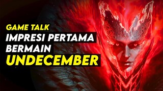 Bermain Undecember di Smartphone, Berbeda kah?