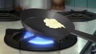 Anime chill: chill with cooking food🍳 || #anime