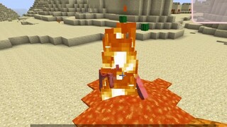 Minecraft: 7 tính năng cổ đại, gà con sẽ săn lùng người chơi?