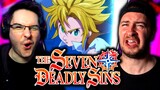 GILTHUNDER! | Seven Deadly Sins Episode 2 REACTION | Anime Reaction