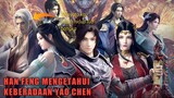 Battle Through the Heaven S5 - Xiao Yan vs Han Feng Trailer
