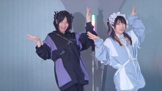 ไม่ใช่ปีศาจ! เธอเป็นสาวสวยแบบฉัน ใครจะรู้~デビルじゃないもん【大栠 x箮子】