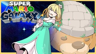 【Mario Galaxy】LETSA GO | Mario Galaxy #1