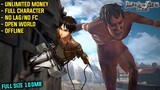 Game Attack On Titan Offline Terbaik