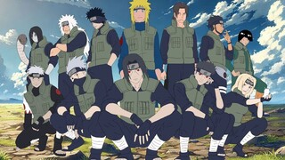 How terrifying would it be if all the Kage-level warriors of Konoha united?