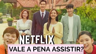 Young lady and gentleman ! Vale a pena assisitir o novo novelão ?#doramanetflix