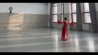 独舞《南风》·练习室版