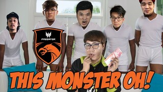 Hindi kami takot sa MONSTER! - Bro Plays with TNC and WXC