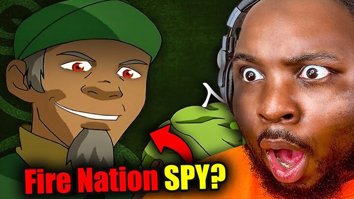 The Cabbage Man is a SPY!!?? - (Avatar the Last Airbender THEORY)