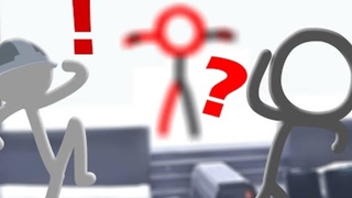 [AlanBecker Stickman Fan Animation] สติกแมน VS Animator ที่น่าสงสัยตอนที่ 11