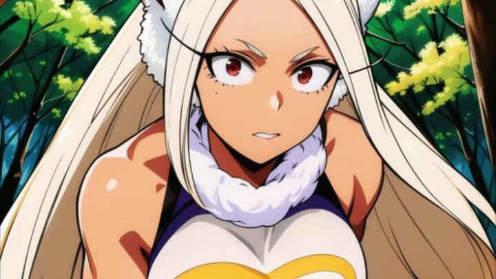 MIRUKO SAMPE GA KUAT GUYS