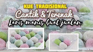 Kamu Pasti Suka Kue Ini Rasanya Enak Legit Lembut Dan Kenyal Kenyal