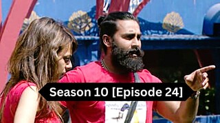 Bigg Boss Season 10 [Episode 24] Hindi