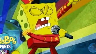 [การฟื้นฟู HD อย่างเป็นทางการ] เพลงระเบิด "Sweet Victory" จาก SpongeBob SquarePants