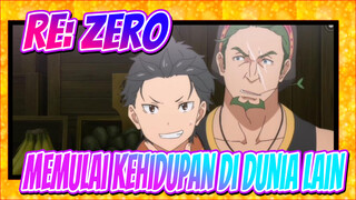 Re: Zero - Memulai Kehidupan Di Dunia Lain |
Re: 0.8