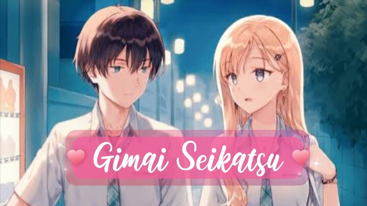 EP1 Gimai Seikatsu (Sub Indonesia) 720p