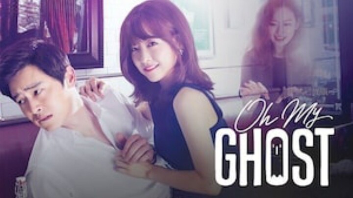 Oh My Ghost ( Tagalog ) Episode 8 / Filipino Dubbed