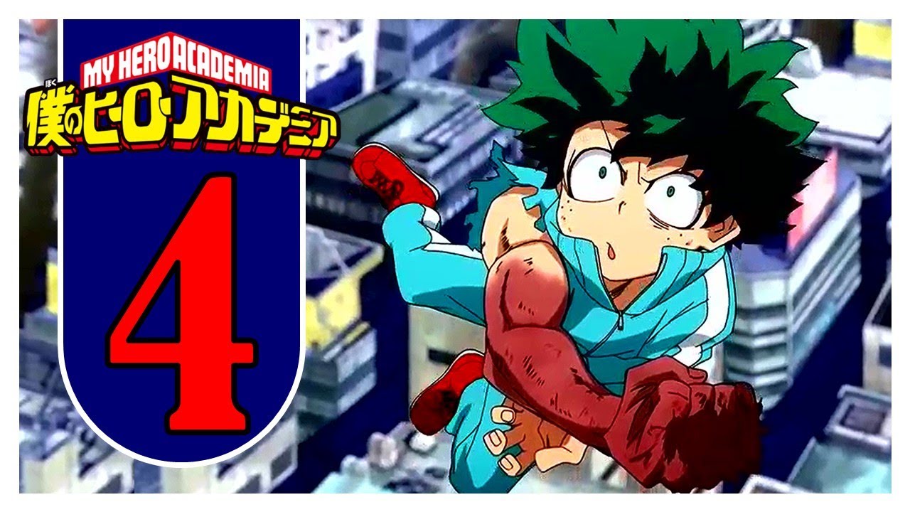 Boku no hero academia Capitulo #2 Español Latino 1080p MHA - BiliBili