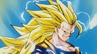 [Đọc nhanh Bảy Viên Ngọc Rồng Z Số 40] Goku VS Majin Buu! Goku hóa thân thành Siêu Tam!——Majin Buu C