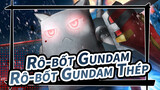 Rô-bốt Gundam|【Bảng điện tử】Rô-bốt Gundam Thép