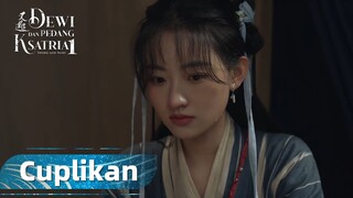 Sword and Fairy 1 | Cuplikan EP11 Ling'er Berusaha Menyelamatkannya | WeTV【INDO SUB】