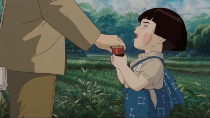 AMV Ghibli - Grave of the fireflies