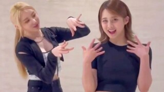 【李彩演+LIGHTSUM】灯妹KNOCK挑战！
