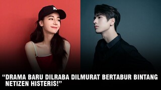 Dilraba Dilmurat dan Zhang Linghe Akan Bintangi Drama Baru Bertabur Bintang