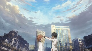 [Super Electromagnetic Cannon T Episode 14] Lengan patah Kamijou Touma adalah hantu, dan dia mempers