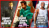 Grand Theft Auto: The Trilogy - The Definitive Edition New Trailer