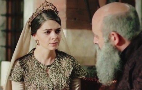 [Muhteşem Yüzyıl] Three Short Clips of Suleiman's Old Age